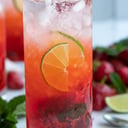 Foto de Strawberry Mojito
