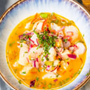 Foto de CEVICHE DE AJI AMARILLO