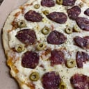 Foto de PIZZA CALABREZA 