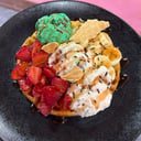 Foto de Waffle Tropical