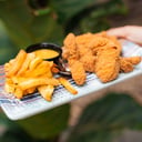 Foto de Tiras de Pollo
