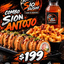Foto de COMBO ANTOJO