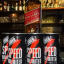 Foto de Whisky redlabbel con energizante