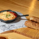 Foto de HUEVOS AL POMODORO