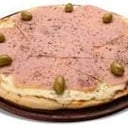 Foto de Pizza con jamón
