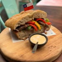 Foto de Entraña - mix de pimentones 