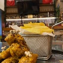 Foto de Alitas en salsa de Maracuya