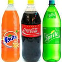 Foto de Coca /Sprite / fanta 2LT RET. CAJON