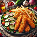 Foto de Chicken Tenders