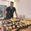 Foto de servicio de catering coinsultar, por combos de bocaditos