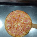 Foto de Pizza d' Jamón 