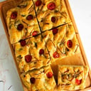 Foto de Focaccia al Rosmarino.