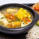 Foto de SOPA DE SANCOCHO 
