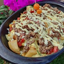 Foto de Papas RANCH carne-chorizo