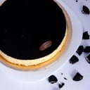 Foto de Torta de oreo (queso mascarpone , galletitas oreo con corazon de dulce de leche)