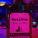 Foto de MEDIA WHISKY BLACK & WHITE