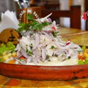 Foto de Cevcihe de Filete de Pescado