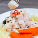Foto de Ceviche de Lenguado