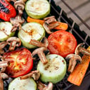 Foto de Parrillada veggie