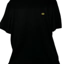 Foto de Frente camiseta negra (estampado en la espalda según elección)