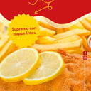 Foto de Milanesas de pollo