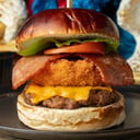 Foto de Hamburguesa Toxica