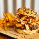 Foto de Burguer crispy