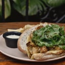 Foto de Sándwich Mónaco