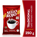 Foto de Café Tradicional Sello Rojo 250 g