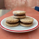 Foto de Alfajor de nuez
