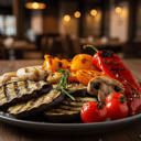 Foto de Parrillada de verduras 