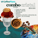 Foto de Combo Cristal