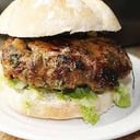 Foto de Hamburguesa Medium