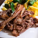 Foto de Costillas de cordero
