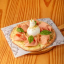 Foto de PIZZA PISTACCHIO & ROSA