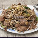 Foto de Carne con dientes dragón 