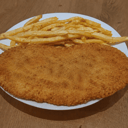 Foto de Milanesa de pollo