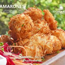 Foto de CAMARONES ENCOCADOS