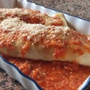 Foto de Canelones de Verdura/Carne