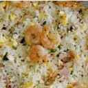 Foto de ARROZ CHAUFAN CON CAMARON