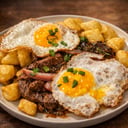 Foto de Chorrillana Saltada