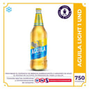 Foto de Águila light 750cc