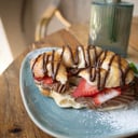 Foto de Croissant Nutella