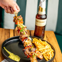 Foto de Brocheta Argentina