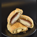 Foto de Pastel de Jamón y Queso