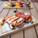 Foto de Baguette Caprese