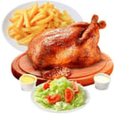 Foto de Pollo Asado Entero