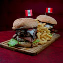 Foto de Combo Hamburguesa Tradiciones Peruanas