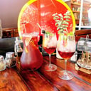 Foto de Jarra de Sangria Tinto 