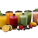 Foto de Jugos Naturales en Leche 14 onz